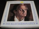 DGG TULIPS W. KEMPFF Beethoven Sonatas 11 LP box