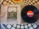 LED ZEPPELIN IV - Red Plum ATLANTIC DELUXE First UK Press - PETER GRANT CREDITS