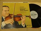 SAX 2315/OISTRAKH-CLUYTENS/BEETHOVEN VIOLIN CONCERTO,BLUE-SILVER,ORIG. UK;RARE