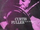 BLUE NOTE CURTIS FULLER VOL. 3, BNLP 1583, WEST 63RD LP VINYL