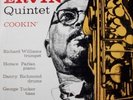 Booker Ervin Quintet   Cookin'   Savoy MG 12154 RADIO STATION COPY  LP VINYL