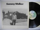 SAMMY WALKER same s/t LP 1976 US Warner EX shrink   Dylan/Seeger/Guthrie