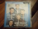 RARE INDIAN EP GENE VINCENT EAP 4 2001 RACE WITH THE DEVIL
