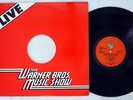 VAN MORRISON LIVE AT THE ROXY WARNER BROS WBMS 102 US pressing Vinyl LP