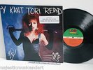 TORI AMOS FIRST ALBUM Y KANT TORI READ ORIGINAL 1988 PROMO PRESSING N.MINT RARE