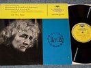 ELLY NEY piano sonatas BEETHOVEN 1960s TULIP DGG MINT