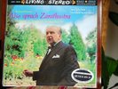 AUDIOPHILE TAS RCA LSC1806 REINER Also Sprach Zarathustra 200g QUIEX SV-P SEALED