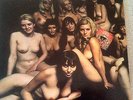 THE JIMI HENDRIX EXPERIENCE (ELECTRIC LADYLAND) DOUBLE LP (NUDE) UK GATE - NM
