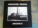 Genocide orgen - archive II LP LJDLP RAR