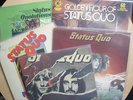 5 LP´s/ DLP´s, STATUS QUO, u.a. 