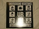 Underground Resistance - Interstellar Fugitives LP