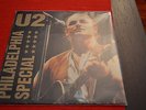 U2 PHILADELPHIA SPECIAL SWINGIN PIG LP TSP 114 LIVE 1990 BB KING VINYL VERY RARE