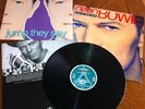 David Bowie / Black Tie White Noise (Vinyl LP) + Jump They Say 12” Single
