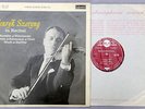 Henryk Szeryng - in recital -  London red stereo pressing SB 2109 EX++ 