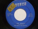 MAD MIKE & THE MANIACS / The Hunch b/w Quarter To Four/ Hunch 345 / VG
