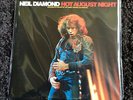 MFSL 2-024 NEIL DIAMOND HOT AUGUST NIGHT ORIGINAL MASTER RECORDING MOFI MFSL LP
