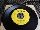 Soul 45 JOYCE HARRIS on FUN Eddie Bo  