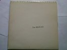 THE BEATLES White Album Double Original Master MFSL 2-072 RARE LP