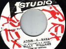 WILLY WILLIAMS/SKINHEAD REGGAE/STUDIO ONE Orig JA/ADDIS A BABA EX+ LISTEN