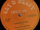 TONY TUFF/ART & CRAFT AC003 12