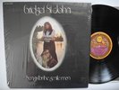 BRIDGET ST JOHN Songs For The Gentle Man LP 1971 US Dandelion Mint shrink