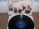 SHIRLEY COLLINS Adieu To Old England LP 1974 UK 1st Press STEREO TOPIC 12TS238