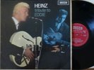 HEINZ Tribute To Eddie 1964 UNBOXED DECCA mono RITCHIE BLACKMORE Joe Meek VG+/EX