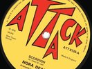 NORA DEAN - SCORPION - UK Attack 1976 - Mint-