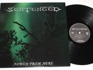 SENTENCED -North from here LP 1993 Spinefarm 1st press