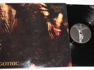 PARADISE LOST -Gothic LP 1991 Peaceville 1st press