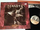 MORGOTH -Cursed LP 1991 FIRST PRESS  German Death Metal nocturnus sinister