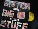 SISTER BIG STUFF - PRINCE BUSTER ( UK Melodisc)