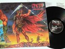 CANCER -Death Shall Rise LP 1991 ++ FIRST PRESS ++SOL 28 morbid angel convulse