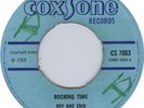 Roy Richards & Enid - Rocking Time / Ralph Blake - High Blood Pressure