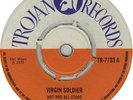Hot Rod All Stars - Virgin Soldier / The Setters - Brixton Reggae Festival