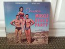 ANNETTE  LP  Muscle Beach Party BV RECS  ORIG FIRST PRESS ' 60s SEALED