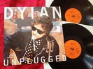BOB DYLAN - MTV UNPLUGGED - 2 LP 1995 - ORIG VERY RARE - FINAL UPGRADE - MINT 