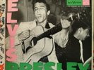 Elvis Presley “Blue Suede Shoes/Tutti Frutti” 45 w/P, RCA Victor EPA-747, 1st EP