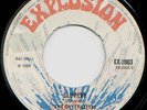 EXPLOSION | CRYSTALITES - SLIPPERY | 1969 | DO I WORRY-RIDDIM