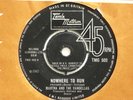 MARTHA AND THE VANDELLAS - NOWHERE TO RUN - 7