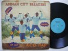 ABIDJAN CITY BREAKERS AFRO BOOGIE FUNK EARLY RAP ?