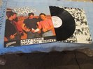 Vicious Rumours - Anytime Day Or Night LP Punk Skinhead Oi
