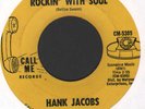 NORTHERN SOUL 45 - HANK JACOBS          
