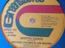 Michael Palmer Ghetto Dance Killer Roots 12