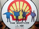 picture-LP - BEATLES - HELP  -shell picture / mint- condition