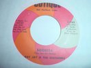 RAY JAY & THE EASTSIDERS NEGRITA B/W CUBA 45-67 COTIQUE-SALSA DURA/BOOGALOO-RARE