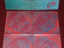 TEN YEARS AFTER Watt LP 1970 DERAM 1st Press + POSTER