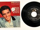 ELVIS PRESLEY ORIGINAL JAILHOUSE ROCK EPA-4114   RARE    1957  NO BARCODE