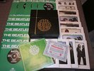 THE BEATLES COLLECTION  24 SINGLE BOX SET WITH LEAFLET & CERTIFICATE - NEAR MINT