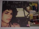 P.J. HARVEY -Uh Huh Her- LP